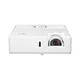 Optoma ZU607T DLP WUXGA Laser Projektor 6500 Lumen HDR HDMI/USB/LAN/VGA Weiß