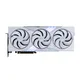 MSI GeForce RTX 5080 16G GAMING TRIO OC WHITE 16GB GDDR7 1x HDMI, 3x DP