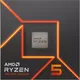 AMD Ryzen™ 5 7400 6-Kern CPU, Sockel AM5, Boxed (mit Wraith Stealth Kühler)