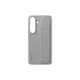 Samsung Standing Grip Case für Galaxy S25 grau