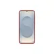 Samsung Silicone Case für Galaxy S25+ rot