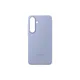Samsung Silicone Case für Galaxy S25+ hell blau
