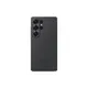 Samsung Silicone Case für Galaxy S25 Ultra, schwarz