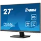 iiyama ProLite XU2793QSU-B7 27 Zoll WQHD IPS LED 16:9 100 Hz Office Monitor