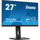iiyama ProLite XUB2793HS-B7 68,8cm (27") FHD IPS Office Monitor 16:9 HDMI/DP 100Hz 1ms Sync