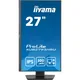 iiyama ProLite XUB2793HSU-B7 68,6cm (27") FHD IPS Office Monitor 16:9 HDMI/DP/USB 100Hz 1ms Sync