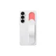 Samsung Standing Grip Case für Galaxy S25+ weiß