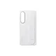 Samsung Standing Grip Case für Galaxy S25+ weiß