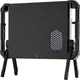 eBlaztr ITX Gaming Desktop Gehäuse schwarz