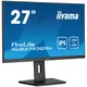 iiyama ProLite XUB2793QSU-B7 68,6cm (27") QHD IPS Office Monitor 16:9 HDMI/DP/USB 100Hz 1ms