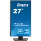 iiyama ProLite XUB2793QSU-B7 68,6cm (27") QHD IPS Office Monitor 16:9 HDMI/DP/USB 100Hz 1ms