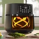 Philips HD9285/93 5000 Series Connected XXL Airfryer, schwarz