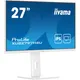 iiyama ProLite XUB2797HSU-W2 27 Zoll Full HD IPS LED 16:9 100 Hz Office Monitor