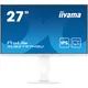 iiyama ProLite XUB2797HSU-W2 27 Zoll Full HD IPS LED 16:9 100 Hz Office Monitor