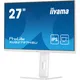 iiyama ProLite XUB2797HSU-W2 27 Zoll Full HD IPS LED 16:9 100 Hz Office Monitor