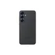 Samsung Silicone Case für Galaxy S25+ schwarz