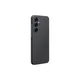 Samsung Silicone Case für Galaxy S25+ schwarz