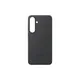 Samsung Silicone Case für Galaxy S25+ schwarz