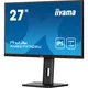 iiyama ProLite XB2797QSU-B1 27 Zoll QHD IPS 16:9 75 Hz Office Monitor DP/HDMI/USB-C