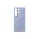 Samsung Silicone Case für Galaxy S25 Ultra hellblau