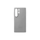 Samsung Silicone Case für Galaxy S25 Ultra grau