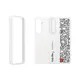Samsung Flipsuit Case für Galaxy S25+ weiß