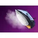 Philips DST7041/20 Dampfbügeleisen antihaftbeschichtet 2.800 W hell-/dunkelblau