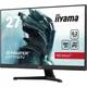 iiyama G-Master Red Eagle G2770QSU-B6 68,6cm (27") QHD IPS Gaming Monitor 16:9 DP/HDMI/USB 165Hz 0,2ms Sync