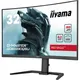 iiyama G-Master Red Eagle GCB3280QSU-B2 31.5 Zoll WQHD Curved VA LED 16:9 180 Hz Gaming Monitor