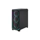 Fractal Meshify 3 Ambience Pro RGB Black TG Gaming Gehäuse schwarz
