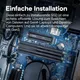 Crucial P310 2TB PCIe Gen4 2280 NVMe M.2 SSD mit Kühlkörper
