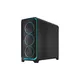 Fractal Meshify 3 XL Ambience Pro RGB Black TG Gaming Gehäuse schwarz