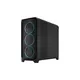 Fractal Meshify 3 XL Black RGB TG Midi Tower Gaming Gehäuse schwarz