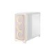 Fractal Meshify 3 XL Ambience Pro RGB White TG Gaming Gehäuse weiß