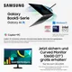 SAMSUNG Galaxy Book5 360 15" AMOLED Ultra 5 226V 16GB/512GB SSD Win11 Pro Copilot+PC