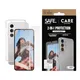 CARE by PanzerGlass® Fashion 2-in-1 Bundle Samsung Galaxy S25