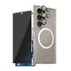 CARE by PanzerGlass® Flagship 3-in-1 Privacy Bundle Samsung Galaxy S25 Ultra