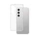 CARE by PanzerGlass® Flagship Case Clear w. Clear Frame Galaxy S25 Plus