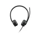 Lenovo Essential Stereo-Analog-Headset - 3,5mm Klinke, Schwarz