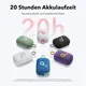 soundcore Select 4 Go rot / weiß Bluetooth-Speaker
