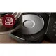 Philips HD7888/01 All-in-1 Brew Kaffeemaschine mit Mahlwerk Schwarz Metall