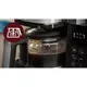 Philips HD7888/01 All-in-1 Brew Kaffeemaschine mit Mahlwerk Schwarz Metall
