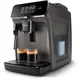Philips EP2224/10 Series 2200 Kaffeevollautomat dunkelgrau