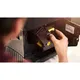 Philips EP2224/10 Series 2200 Kaffeevollautomat dunkelgrau