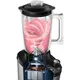 Philips HR3760/00 Standmixer 1.500W 2l-Glas 12 Stufen silber/schwarz