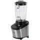 Philips HR3760/00 Standmixer 1.500W 2l-Glas 12 Stufen silber/schwarz