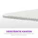 NZXT Zone Mauspad XL (750x400mm) weiß