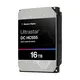 Western Digital Ultrastar DC HC555 0B48722 - 16TB 3,5 Zoll SATA 6 Gbit/s