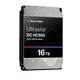 Western Digital Ultrastar DC HC555 0B48722 - 16TB 3,5 Zoll SATA 6 Gbit/s