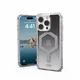 UAG Urban Armor Gear Plyo MagSafe Case Apple iPhone 16 Pro Max schwarz/transparent/Ombre